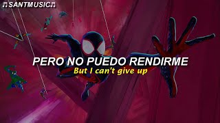 Metro Boomin  Am I Dreaming  SpiderMan Across the SpiderVerse Soundtrack  Sub Español [upl. by Ujawernalo]