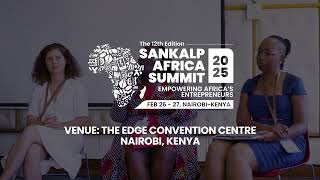 Sankalp Africa Summit 2025 Banner [upl. by Prakash]