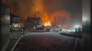 Propane company ordered to temporarily stop service in Loudoun Co in wake of deadly home explosion [upl. by Phillida]