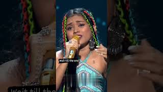 Teri deewani by Anaya chakrabortysaregamapaindianidol [upl. by O'Grady107]