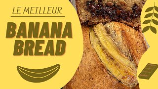 LE BANANA BREAD [upl. by Aved684]