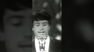 DON BACKY  Limmensità Festival Di Sanremo 1967 shorts [upl. by Byrn]