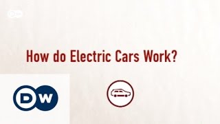 Wie funktioniert ein Elektroauto  Made in Germany [upl. by Hackathorn]