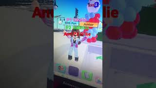 Roses St John Roblox Dancing Central 5 [upl. by Lonnard]