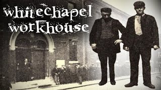 Surviving a Horrific Night in a Victorian Workhouse Whitechapel Casual Ward [upl. by Cletus288]