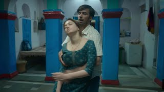 Tamannaah Bhatia Hot Scene in Netflix New Movie Sikandar Ka Muqaddar  Tamannaah Hot Kiss Scene [upl. by Olzsal623]