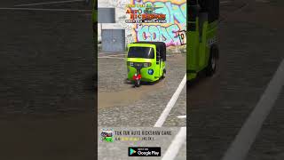 Tuk Tuk Auto Rickshaw Game [upl. by Alleacim]