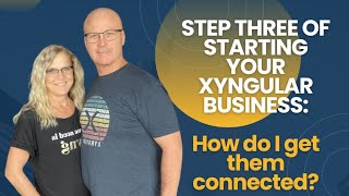 Step 3 Starting Your Xyngular Business How Do I Get Them Connected [upl. by Nosna]