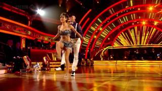 Kara Tointon amp Artem Chigvintsev  Charleston Strictly Come Dancing  Week 4 [upl. by Nollek]