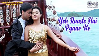 Yeh Raaste Hain Pyaar Ke  Title Video Song  Yeh Raaste Hain Pyaar Ke  Ajay Devgn amp Preity Zinta [upl. by Urbannal324]