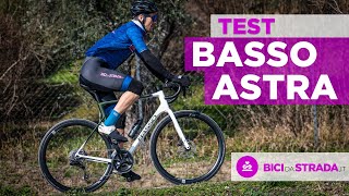 TEST  Nuova Basso Astra reach e stack da endurance ma [upl. by Jerald855]