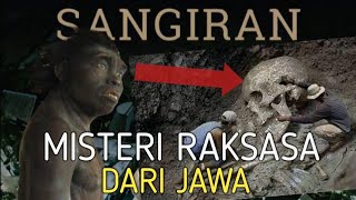 Penemuan Raksasa Jawa yang Gemparkan Dunia [upl. by Grogan]