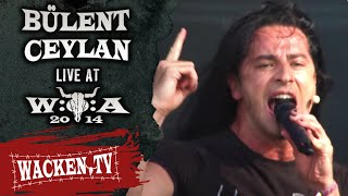 Bülent Ceylan  Nein  Live at Wacken Open Air 2014 [upl. by Ecissej]