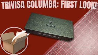 The New Trivisa Columba Why it should be your next Budget Knife [upl. by Haakon]