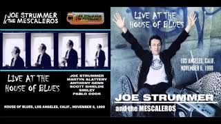 Joe Strummer amp The Mescaleros  Live in Los Angeles 1999 [upl. by Yrhcaz]