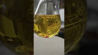 Removing Solvent under Vacuum chemistry radforduniversity [upl. by Atis]