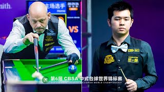 Darren Appleton vs 方元祐 Hng Yuan Yew｜2023 Chinese Billiards World Championship [upl. by Mayer388]