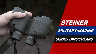 Steiner MilitaryMarine Series Binoculars Review in 2022 [upl. by Alysa]