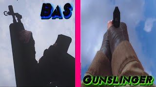 STALKER Boomsticks and Sharpsticks vs STALKER Gunslinger  Weapon Comparison [upl. by Kehsihba]