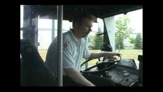 Everything You Ever Wanted To Know About Being A City Bus Driver [upl. by Cary]