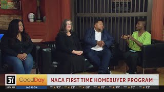 NACA Firsttime homebuyer program [upl. by Neufer]