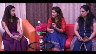 Ammachi Yemba Nenapu Movie Director Champa Shetty amp Actress Vyjayanti V Adiga Full Interview NayaTV [upl. by Gauthier]