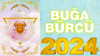 BÜRCLƏR 2024  Buğa Bürcü 2024 [upl. by Joost]