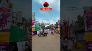 jaysingpur shivajimaharaj festival status statue youtubeshorts viralvideo shortvideos [upl. by Natalee]