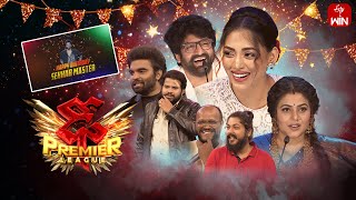 Dhee Premier League  8th November 2023  Hyper Aadi PoornaSekhar Master Full Episode ETV Telugu [upl. by Alathia]