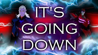 Voltron  Season 5 Lotor  Its going down  AMV [upl. by Yorle819]