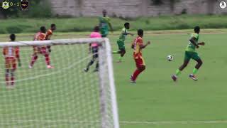 Cornwall College vs Greenpond High School [upl. by Ck]