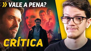 CAMINHOS DA MEMÓRIA  Crítica do filme com Hugh Jackman [upl. by Flavian143]