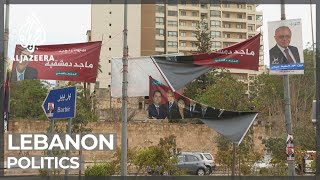 Lebanon election a battle for countrys identity [upl. by Llecrad]