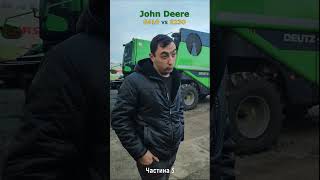 Частина 3 John Deere 8410 vs 8230 johndeere tridaagro [upl. by Fassold]