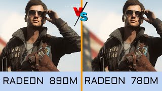 ryzen ai 9 hx 370 vs Ryzen Ai 9 365 vs radeon 890m vs 780m Vs radeon 880 gaming vs Intel ultra 155h [upl. by Sirtaeb132]