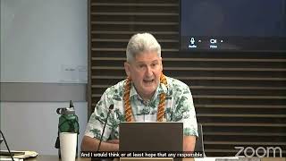 Lassner speaks on Angelos dismissal as UH Athletics Director [upl. by Parhe]