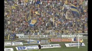 ParmaReggiana 20 1990  Parma promosso in serie A [upl. by Maleen410]