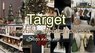 Brand NEW ✨Target Wondershop Holiday Collection 2024 shopwithme [upl. by Sebbie932]