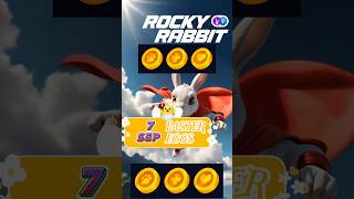 Easter Eggs Today Rocky Rabbit Today September 7 rockyrabbit [upl. by Zalucki36]