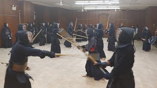 Kenyu Kai and GSK Godo Geiko at Philadelphia PA 9292024 Part 33 [upl. by Gilliette]