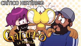 Gaturro La Película ft ShiroBeil  Crítico Histérico [upl. by Ardnosal]