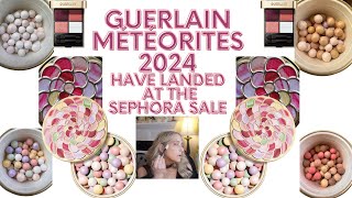 Just Added New Must Have Sephora Savings Event Guerlain Météorites 2024  My Recommendations [upl. by Orpheus888]