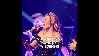 Orkiestra Księżniczek już w Polsce 👑 Noworoczny Koncert Wiedeński nie przegap tego wydarzenia 🤩 [upl. by Htiderem]