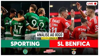 Sporting x BENFICA  RESCALDO J28 21 [upl. by Norri711]