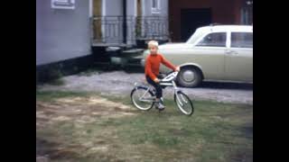 Ola Lindström cyklar 1965 [upl. by Hedveh395]