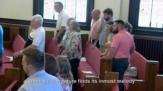 20240519  Nicholasville Methodist Church Sunday Service [upl. by Legra]