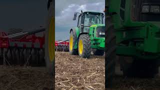 John Deere 6930  Unia Ares XL agriculture harvesting [upl. by Flower]