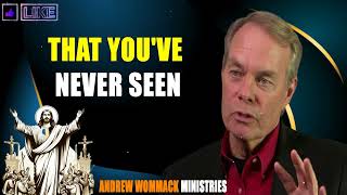 Andrew Wommack 2024 🔥 SPECIAL SERMON Something That Youve Never Seen [upl. by Yun587]