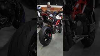 Ducati Hypermotard 950SP SUBSCRIBE motorcycle ducatihypermotard ducati [upl. by Aneehsor]