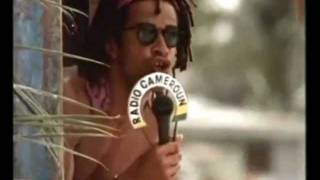 Yannick Noah  Saga Africa [upl. by Anitsuj]